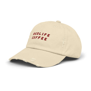 Open image in slideshow, RedLife &#39;Distressed&quot; Cap
