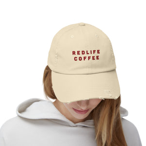 RedLife 'Distressed" Cap