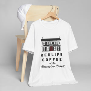 RedLife Unisex Tshirt