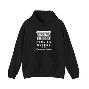 Open image in slideshow, RedLife Unisex Heavy Blend™ Hooded Sweatshirt
