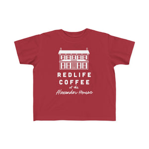 Open image in slideshow, Redlife Toddler Tee
