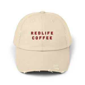 RedLife 'Distressed" Cap