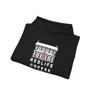 RedLife Unisex Heavy Blend™ Hooded Sweatshirt